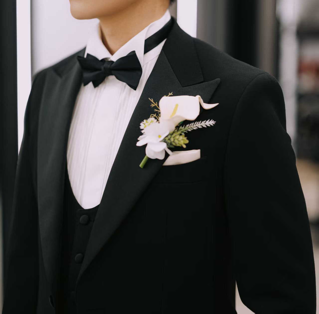 锦州西服